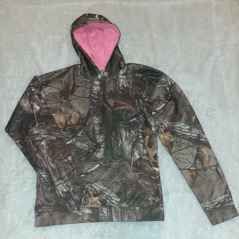 Realtree Youth Girls Sweatshirt